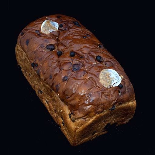 Afbeelding van Krentenbrood met spijs