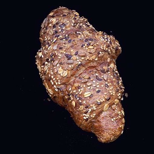 Afbeelding van Croissant waldkorn