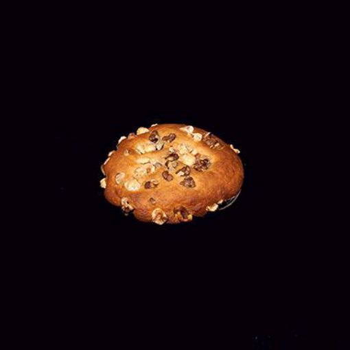 Afbeelding van Eierkoek met noten mini