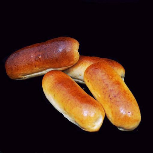 Afbeelding van Worstenbrood mini (per 6)