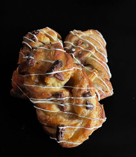 Afbeelding van Pecannoot broodje