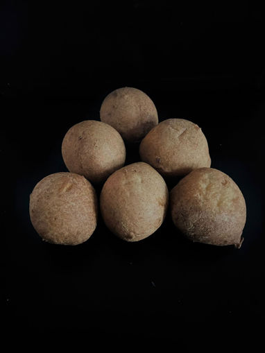 Afbeelding van Oliebol zonder krent