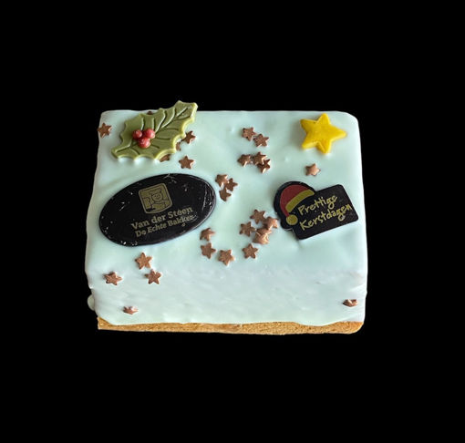 Afbeelding van Kerst Cake