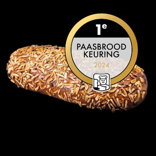 Afbeelding van Paasbrood met schaafsel