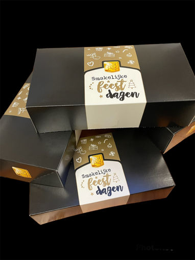 Afbeelding van Kerststol in mooie doos v.a. €13,15