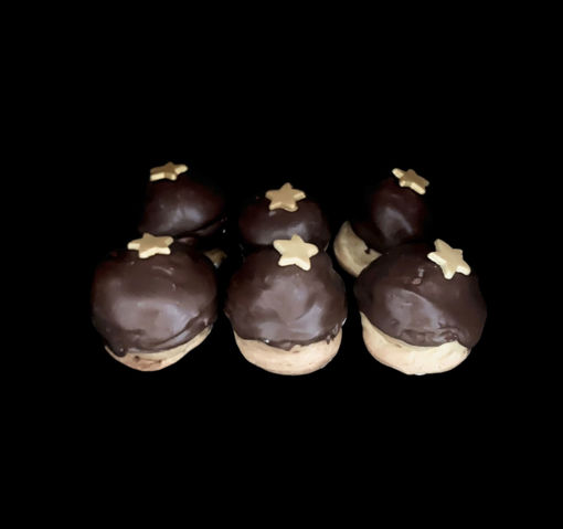 Afbeelding van Bobo (mini Bossche bol) per 6