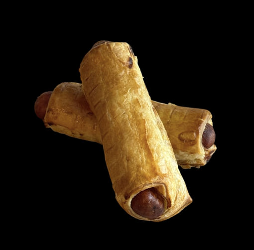 Afbeelding van Rookworst Snack