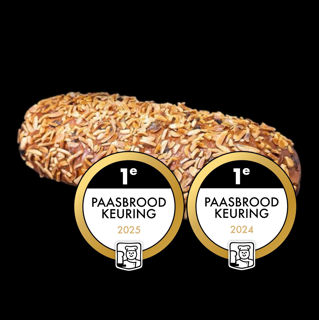 Afbeelding van Paasbrood met schaafsel