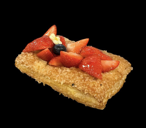 Afbeelding van Aardbeienmeisje