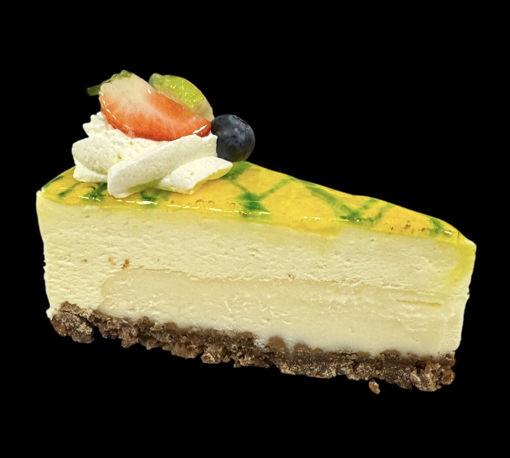 Afbeelding van Lemon Cheesecake