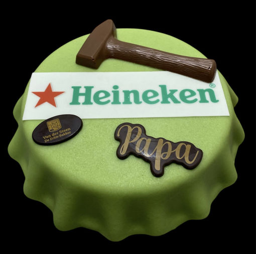 Afbeelding van Bierdop Heineken