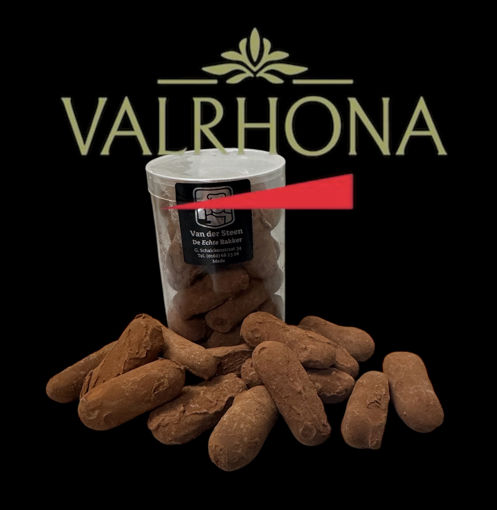 Afbeelding van Slagroom truffels