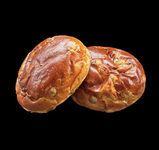 Afbeelding van Krentenbollen 4 + 1 GRATIS