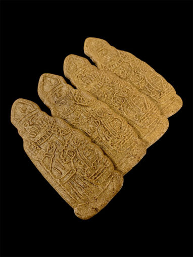 Afbeelding van Sint speculaas per 4