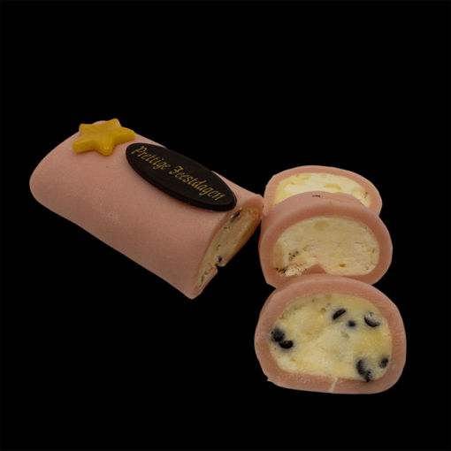 Afbeelding van Kerst Lubecker staafje