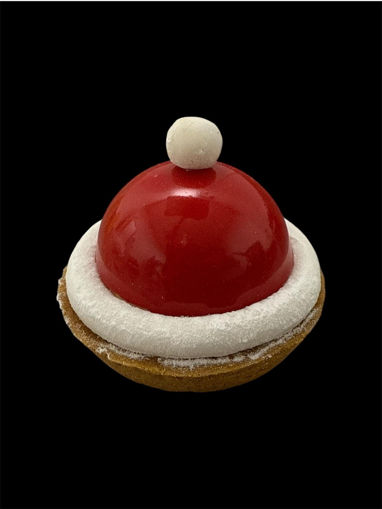 Afbeelding van Kerstklok gebakje