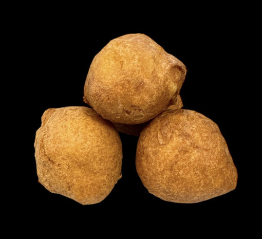 Afbeelding van Oliebol zonder krent